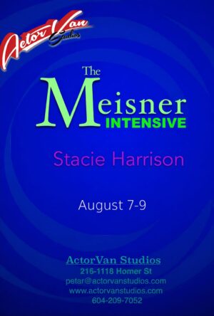 The Meisner Summer Intensive