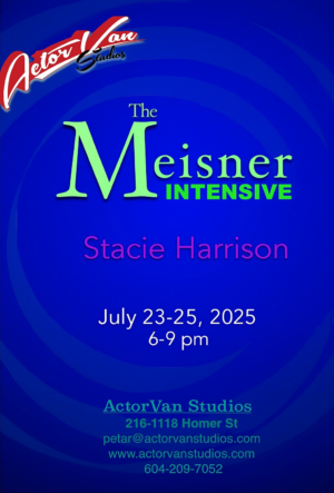 The Meisner Intensive